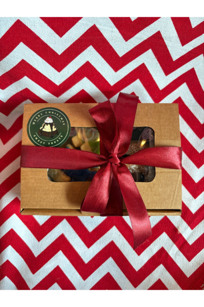 Christmas Cookie Box 